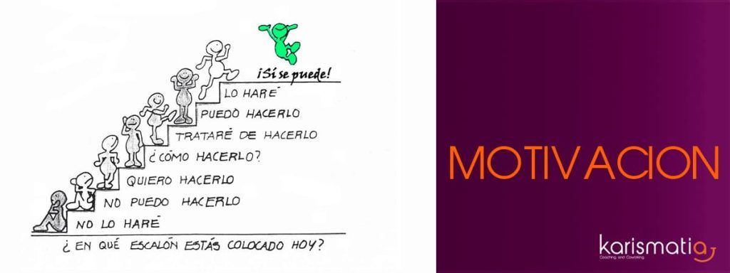 Coaching motivacional