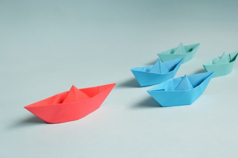 Conflictos intergrupales: coaching entre equipos 5 Conflictos intergrupales (coaching entre equipos)