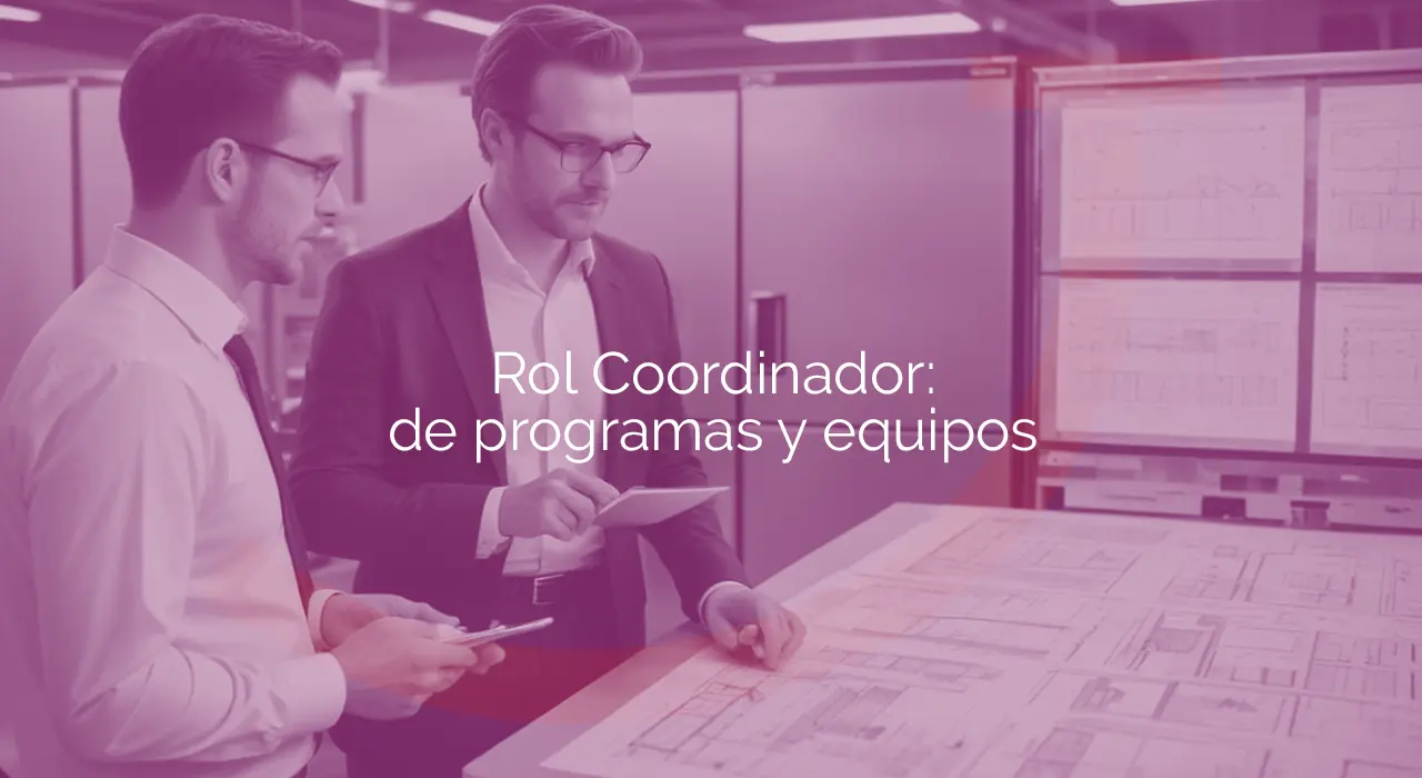 rol coordinador