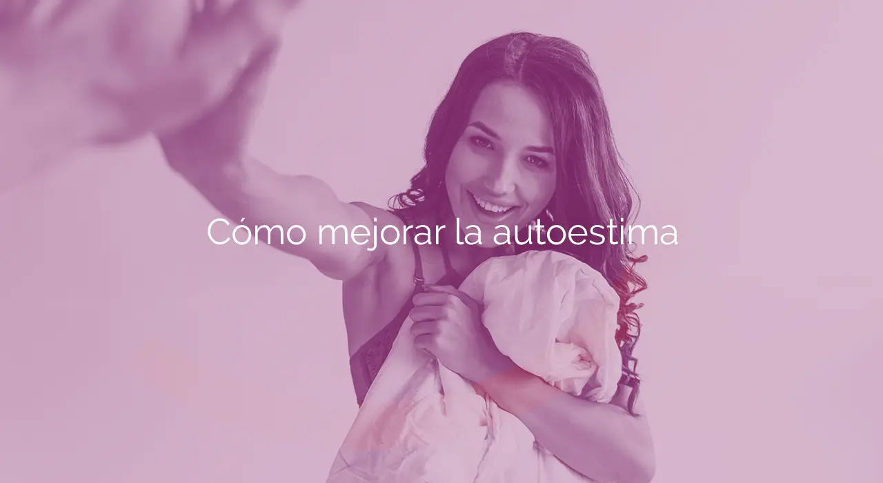 Cómo mejorar la autoestima