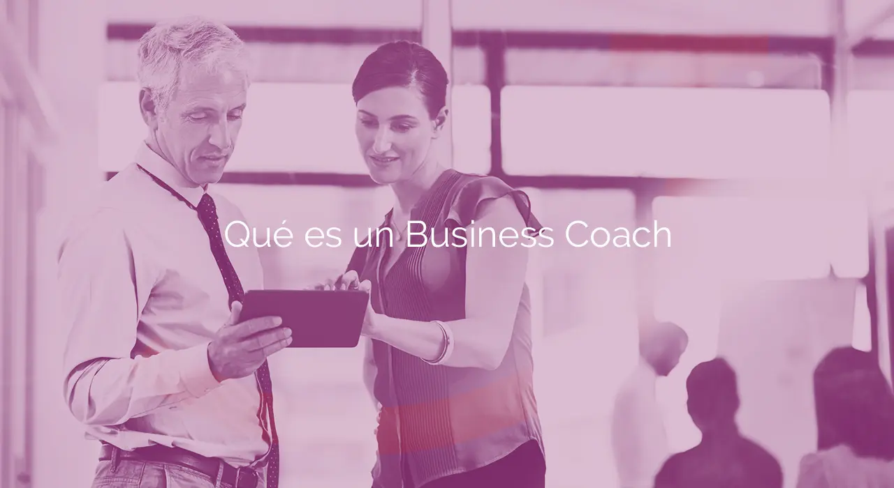 Qué es un Business Coach