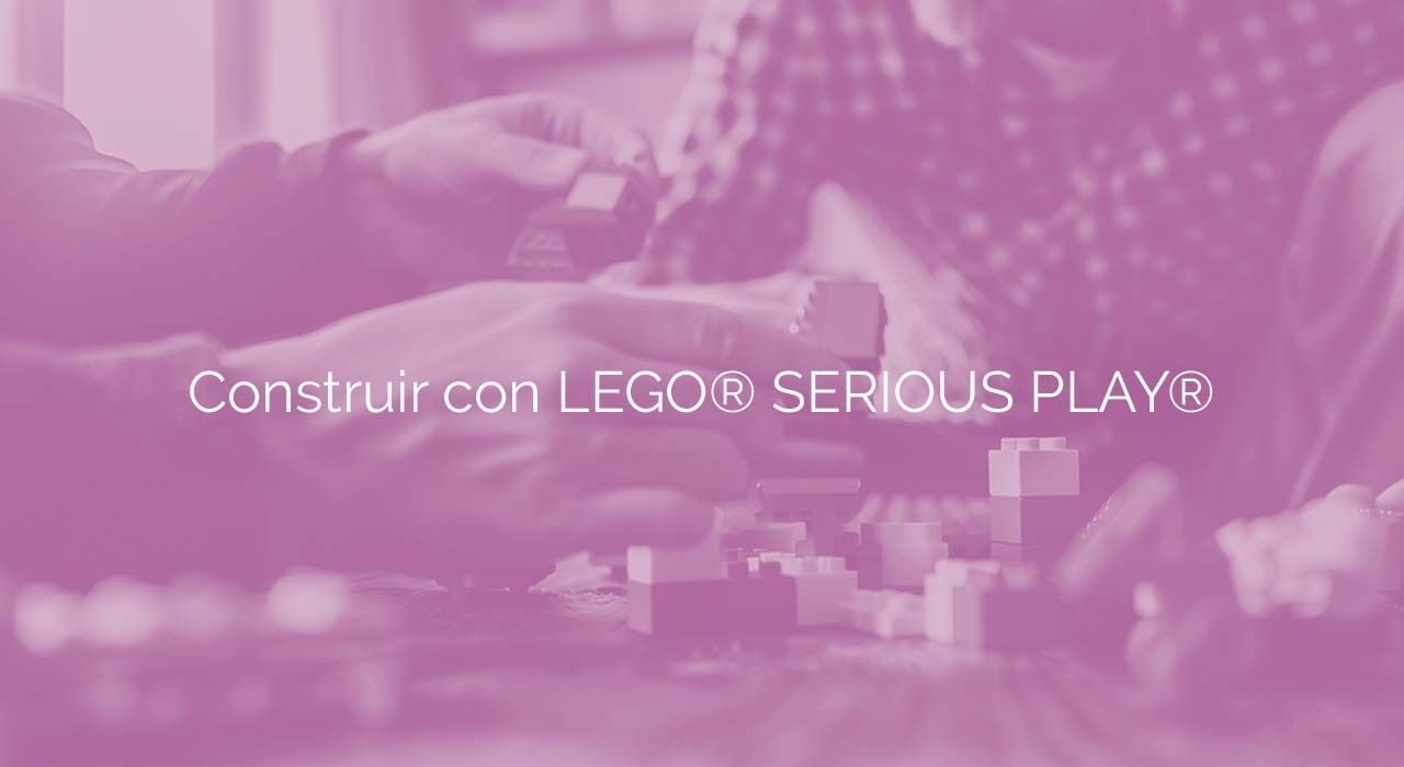 Construir con LEGO® SERIOUS PLAY® 4 construir con lego serious play