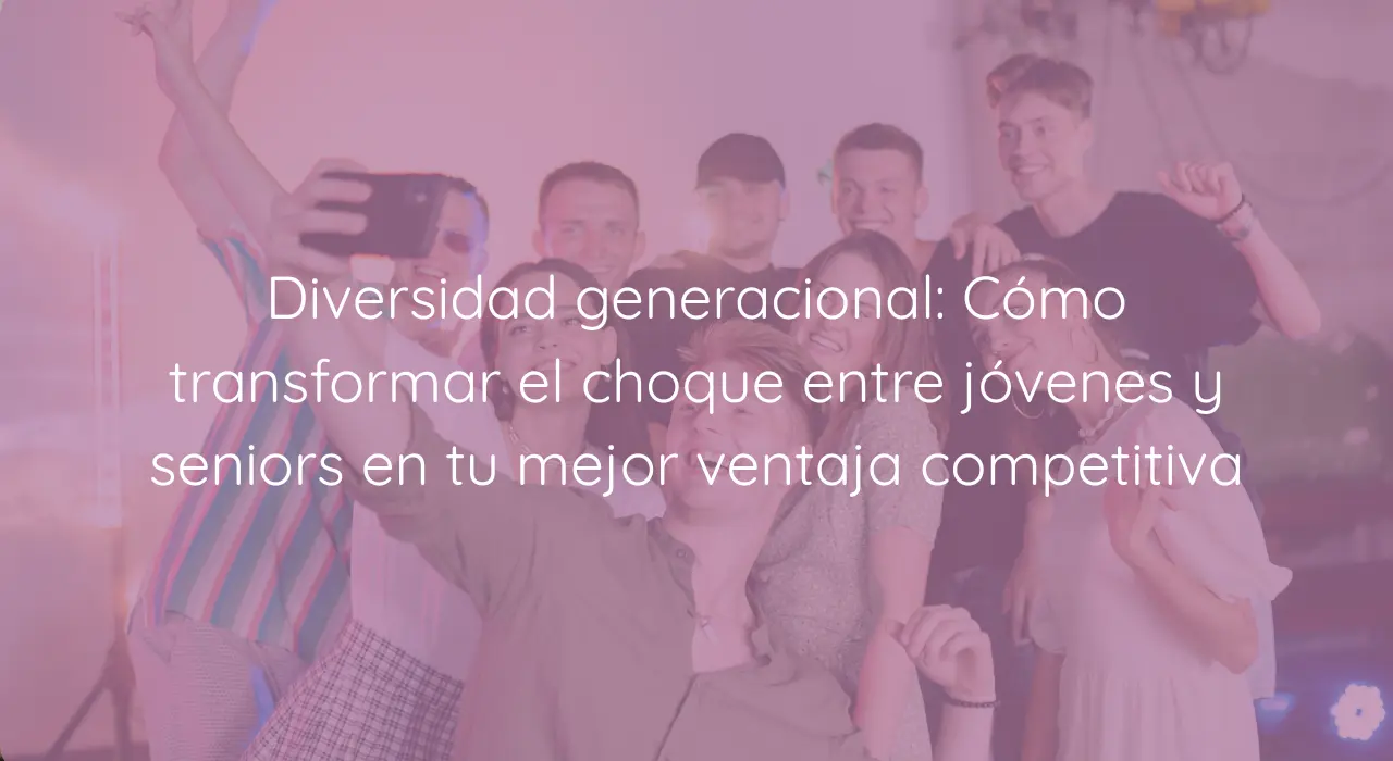 diversidad generacional